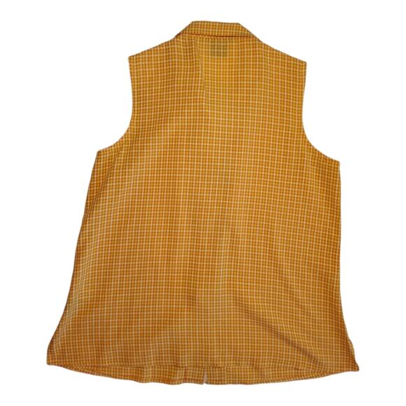 EXOFFICIO WOMEN'S SLEEVELESS TOP. SIZE L - Picture 2 of 8